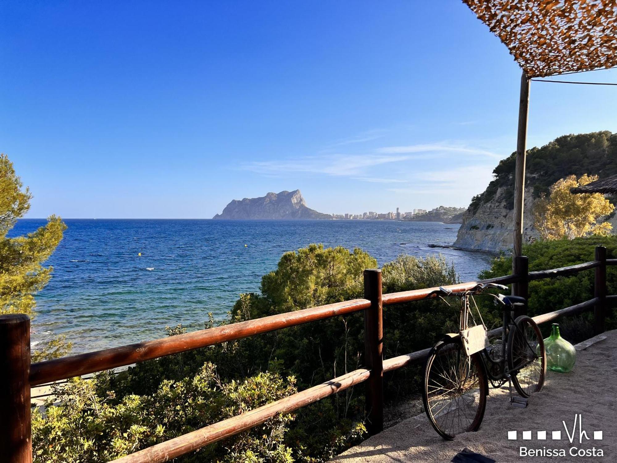 VH CostaBlanca - CALIMA Villa Benissa Esterno foto