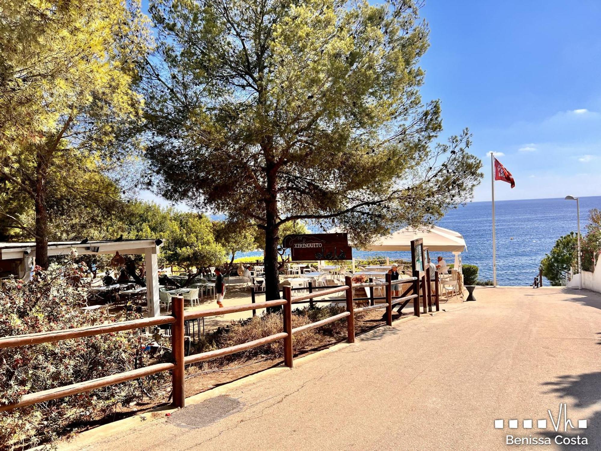 VH CostaBlanca - CALIMA Villa Benissa Esterno foto