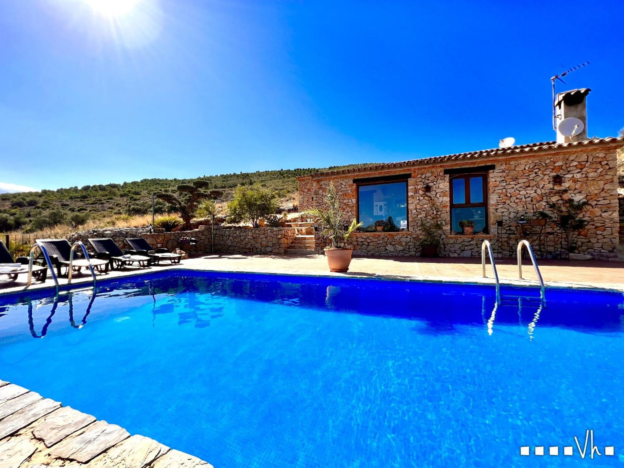 VH CostaBlanca - CALIMA Villa Benissa Esterno foto