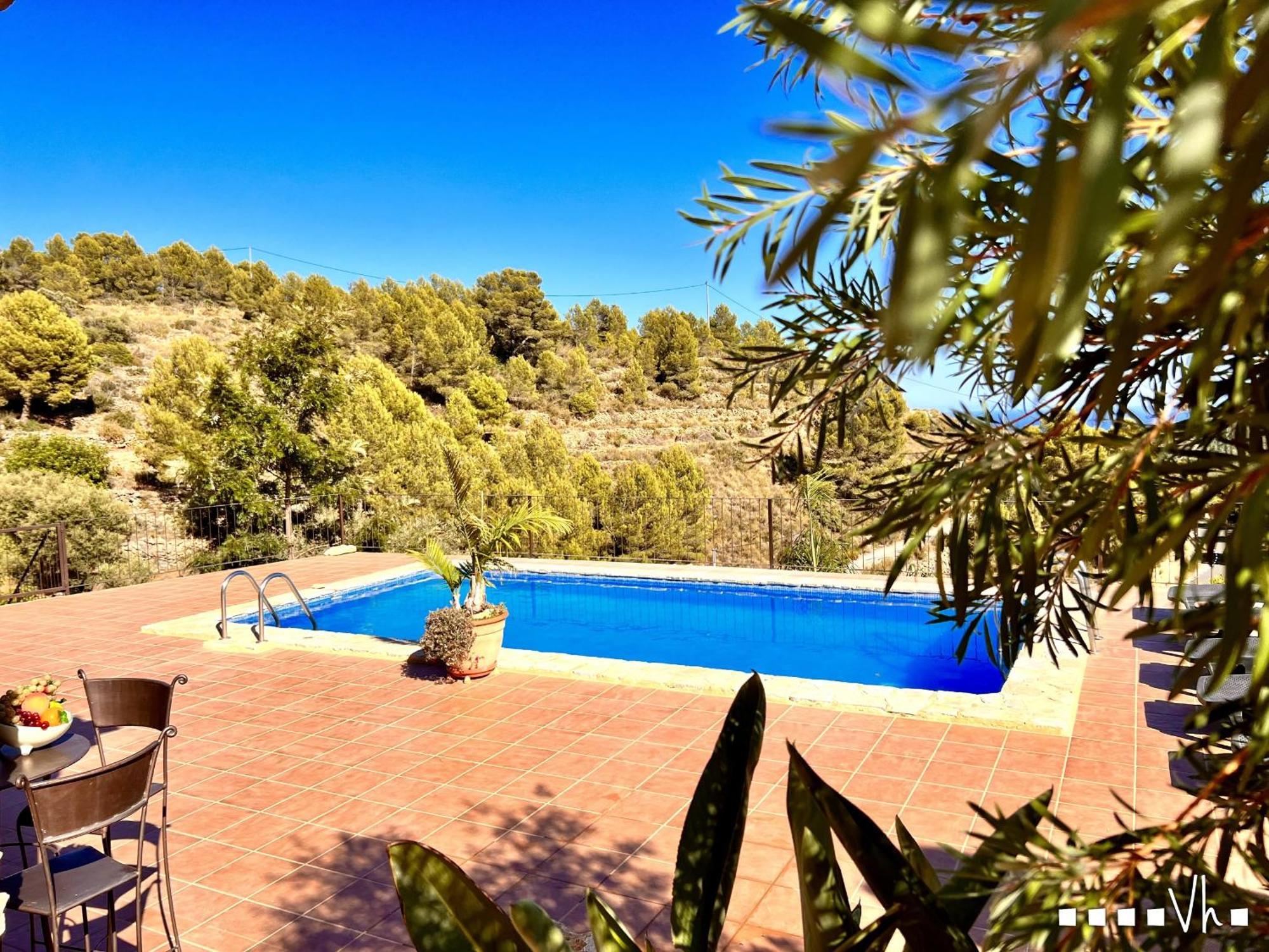 VH CostaBlanca - CALIMA Villa Benissa Esterno foto