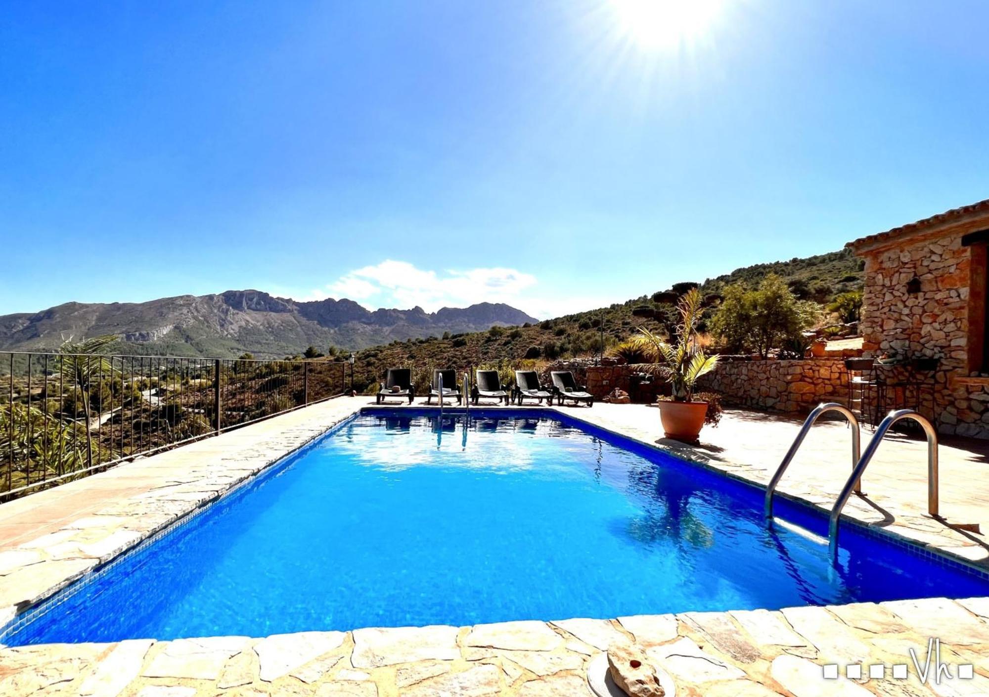 VH CostaBlanca - CALIMA Villa Benissa Esterno foto