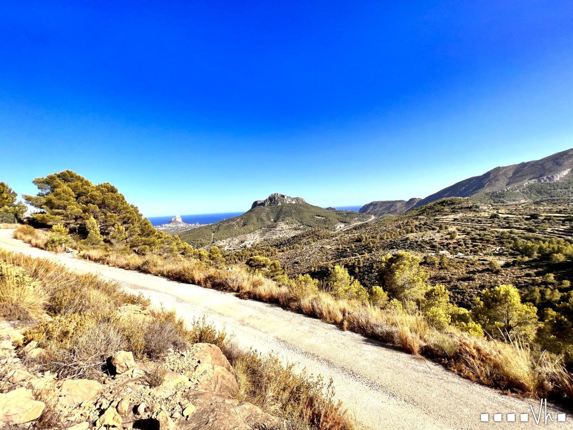 VH CostaBlanca - CALIMA Villa Benissa Esterno foto