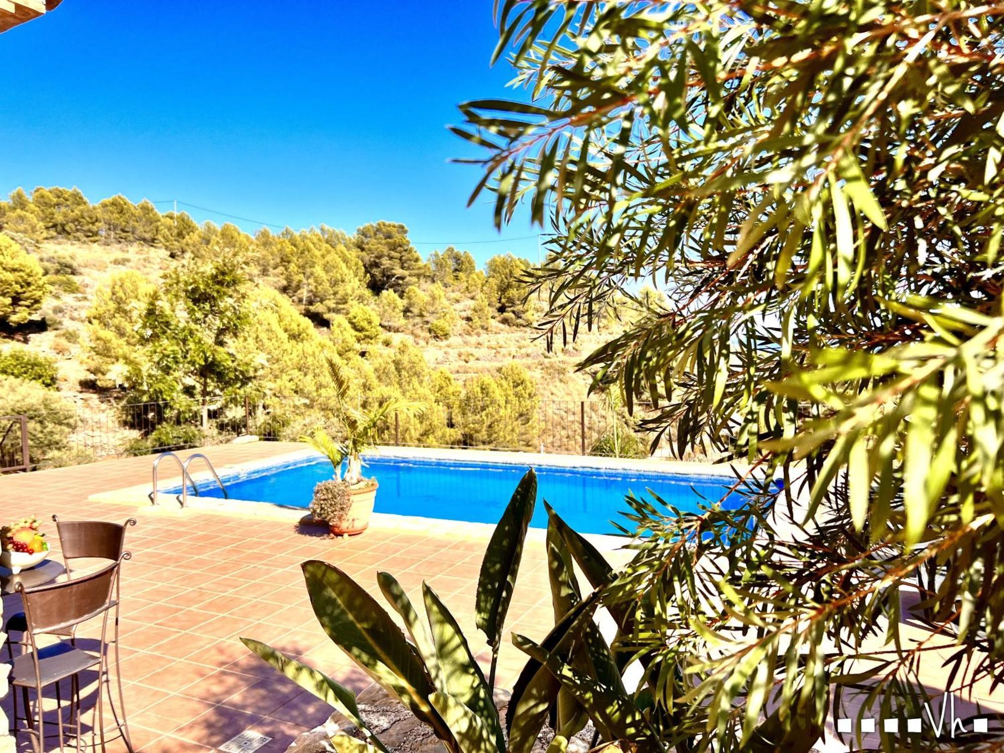 VH CostaBlanca - CALIMA Villa Benissa Esterno foto