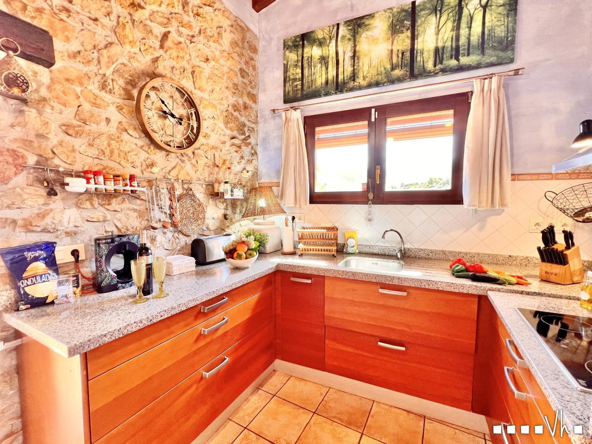 VH CostaBlanca - CALIMA Villa Benissa Esterno foto