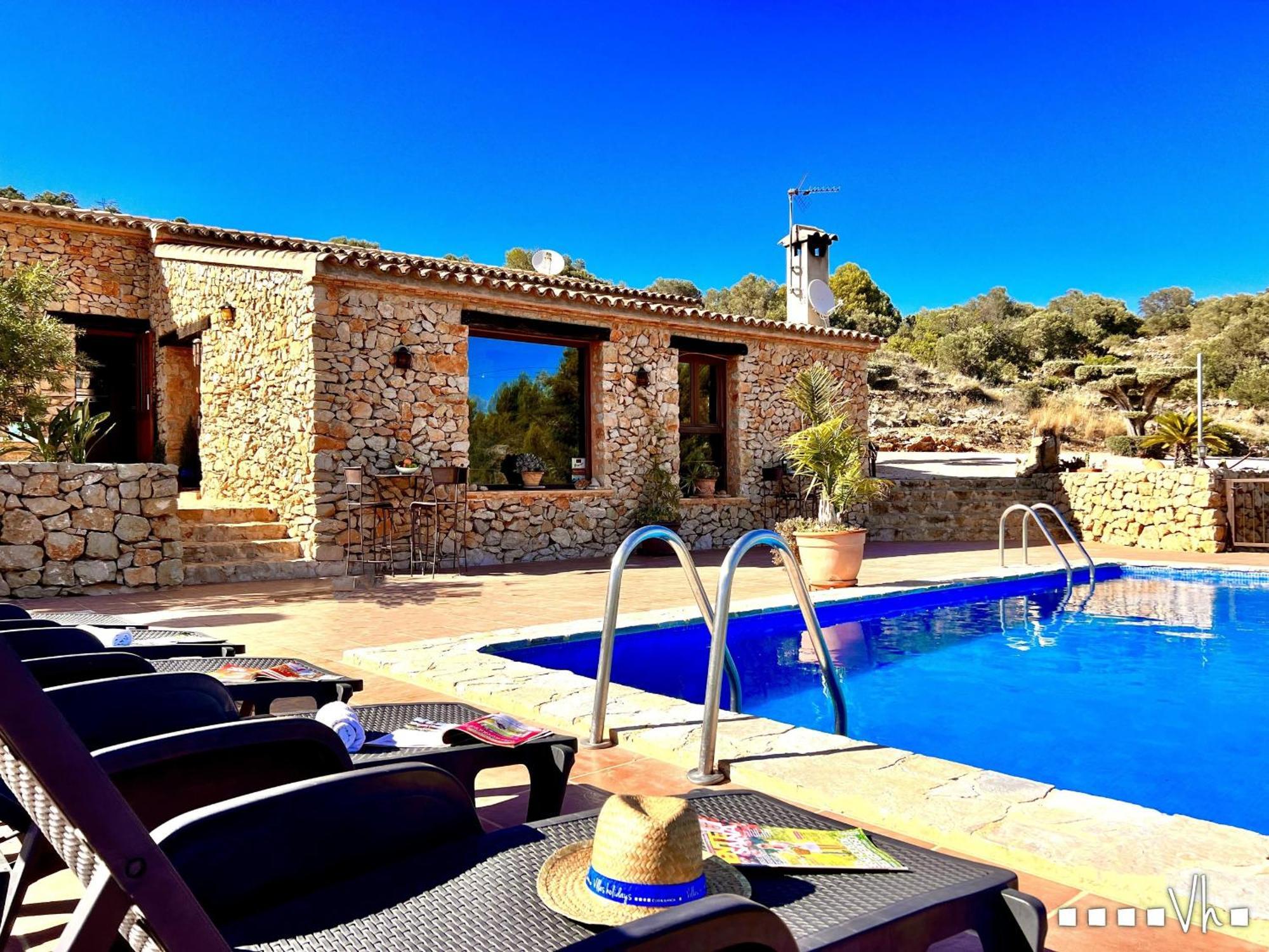 VH CostaBlanca - CALIMA Villa Benissa Esterno foto