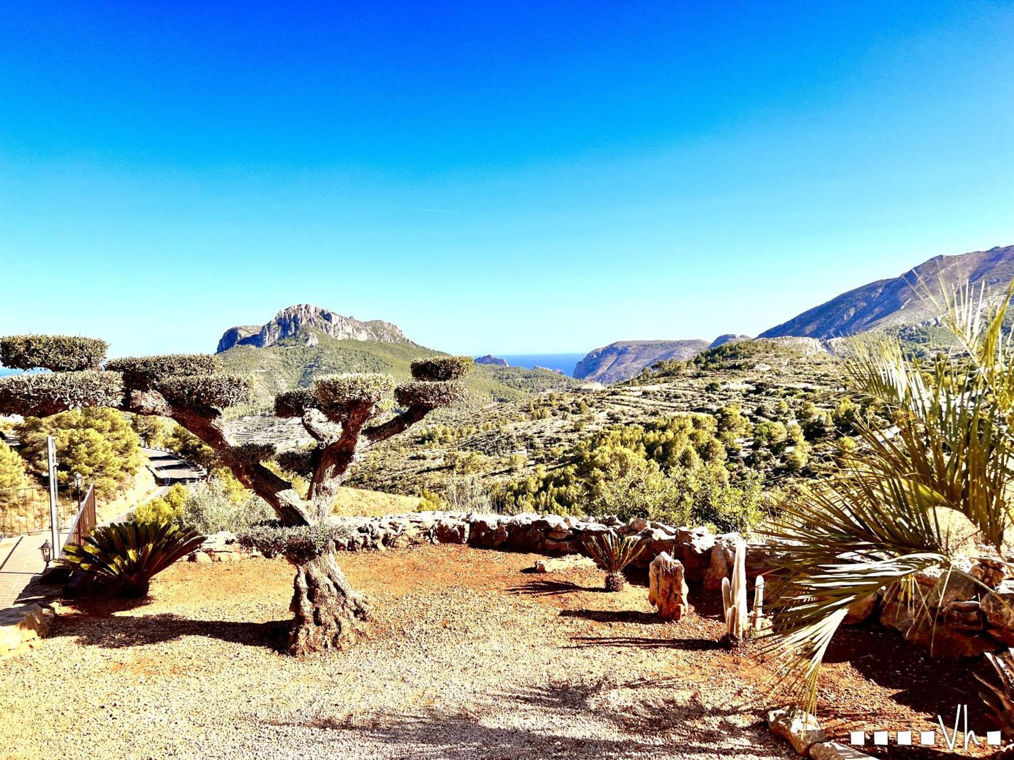 VH CostaBlanca - CALIMA Villa Benissa Esterno foto