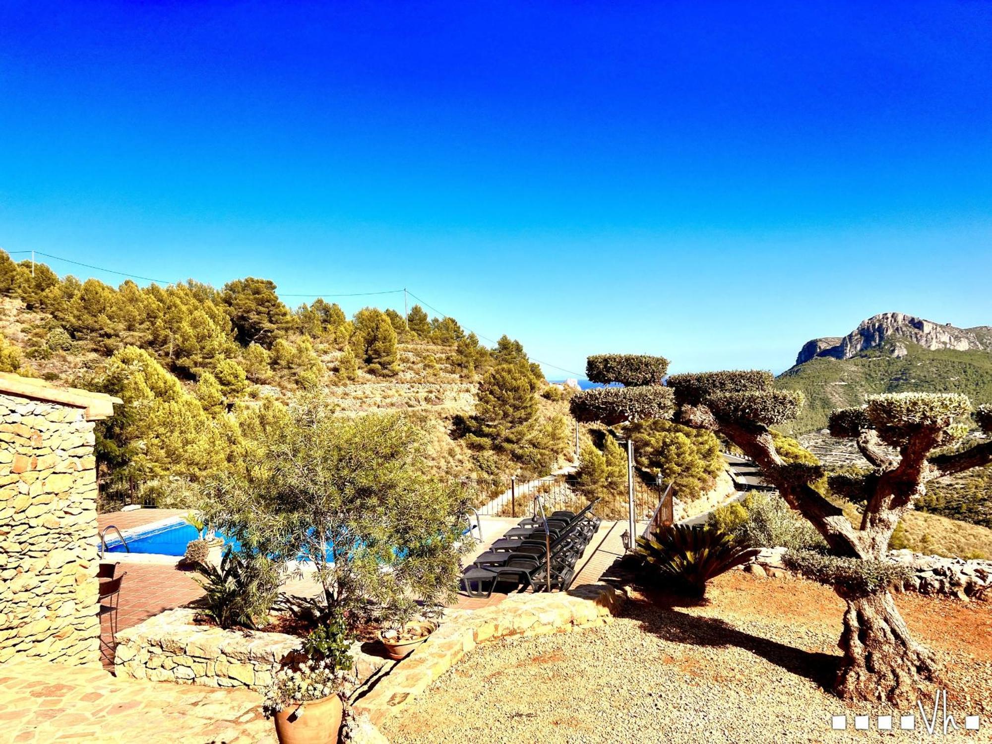 VH CostaBlanca - CALIMA Villa Benissa Esterno foto