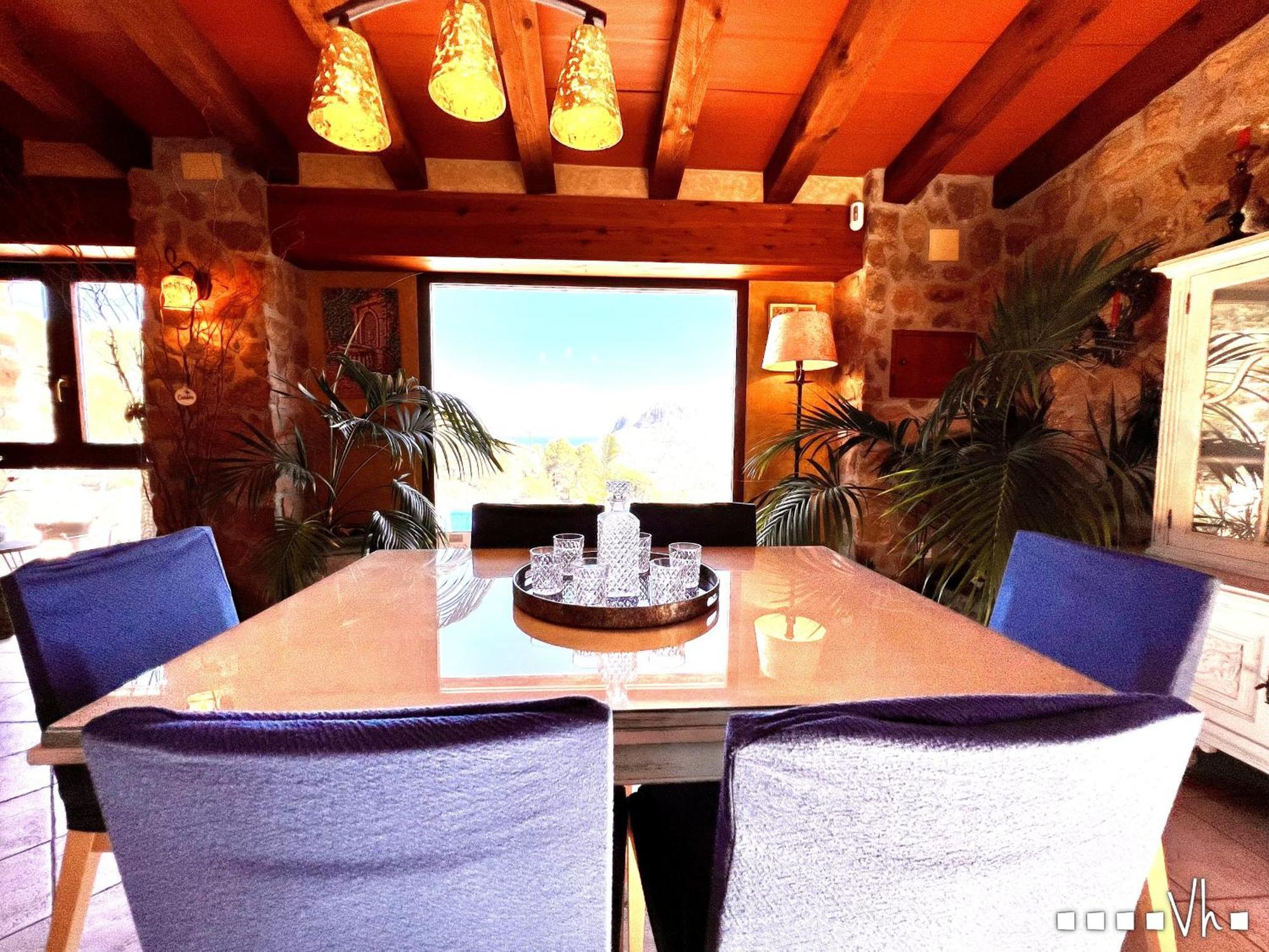 VH CostaBlanca - CALIMA Villa Benissa Esterno foto