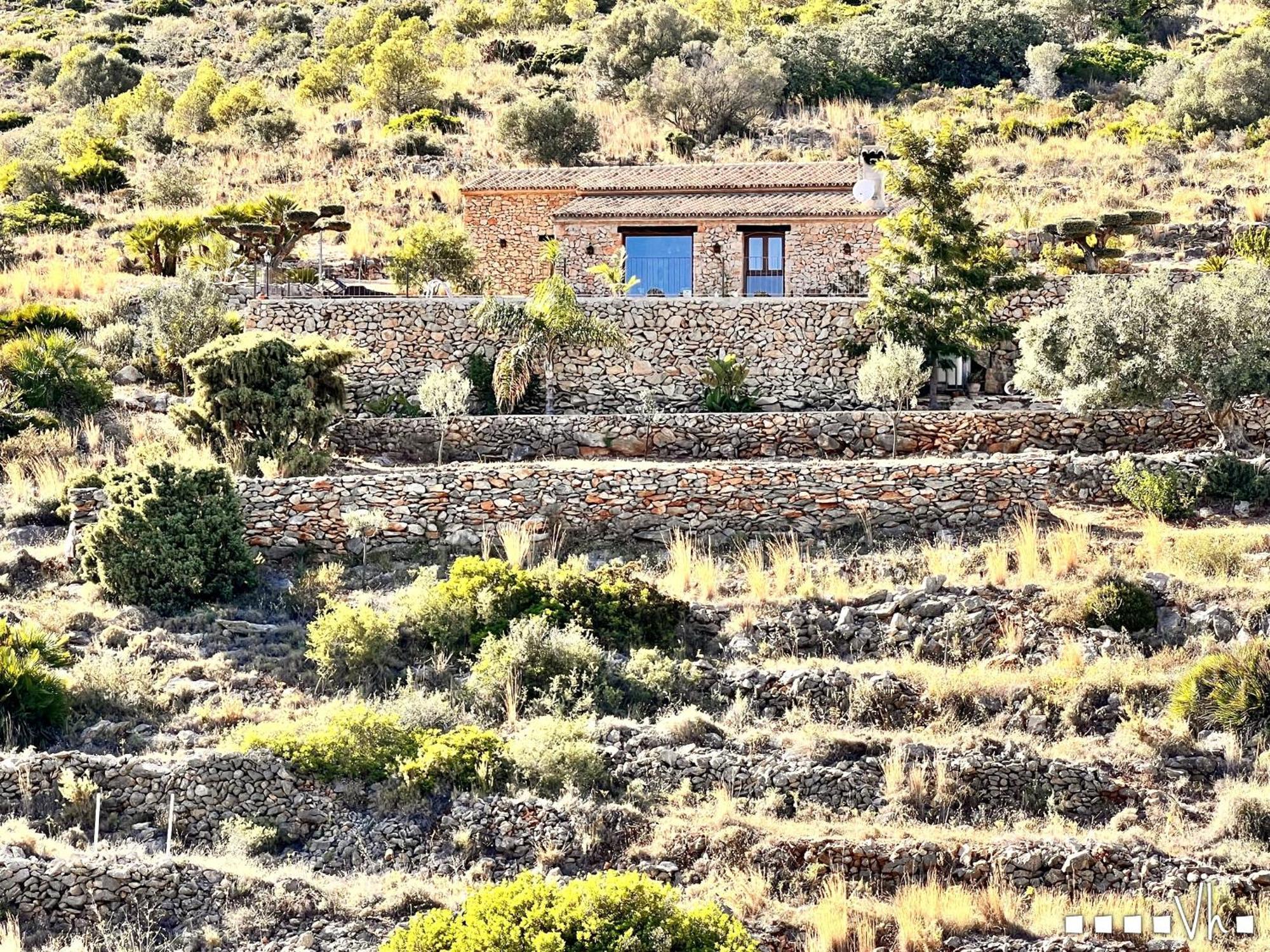 VH CostaBlanca - CALIMA Villa Benissa Esterno foto