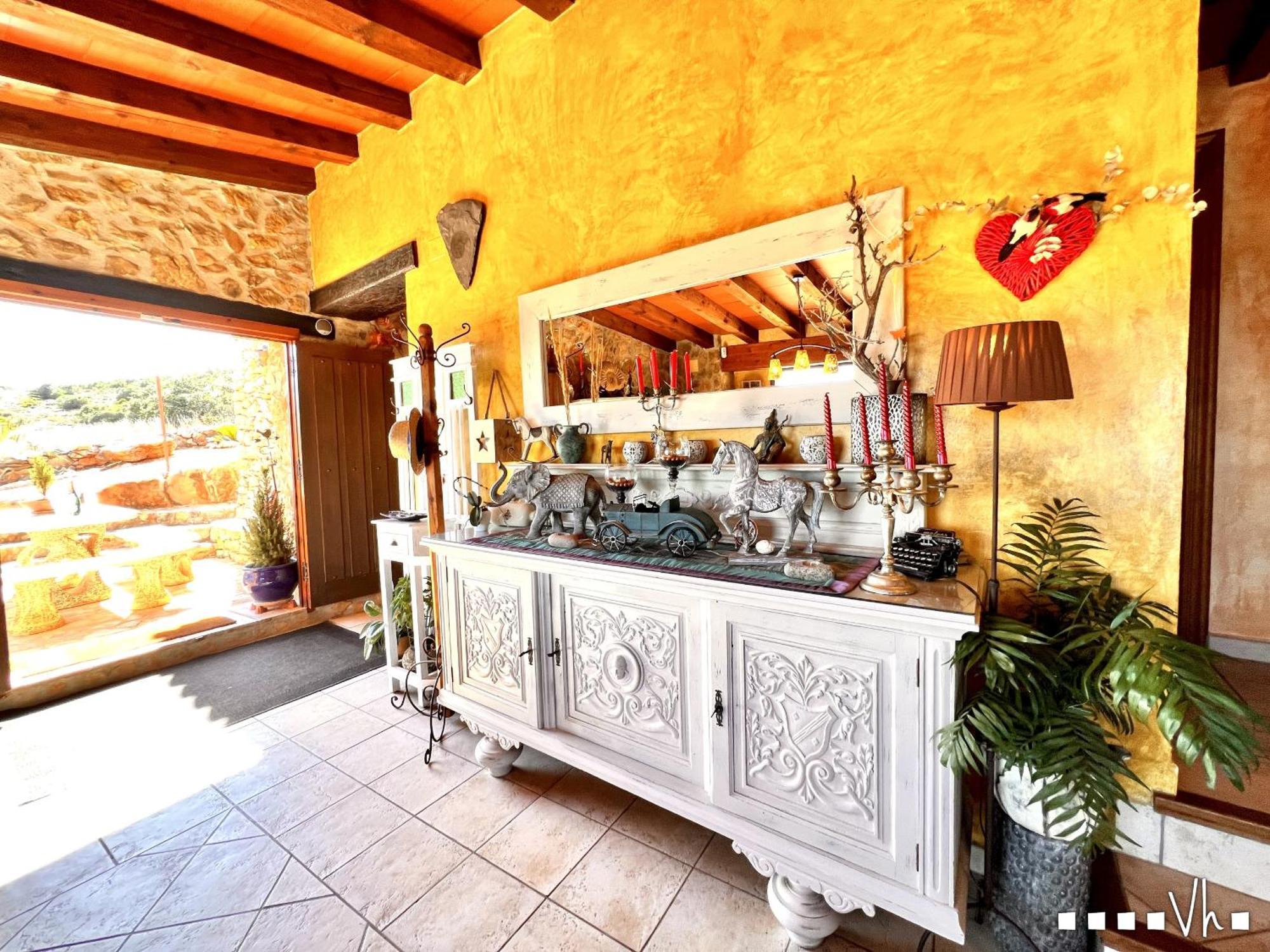VH CostaBlanca - CALIMA Villa Benissa Esterno foto
