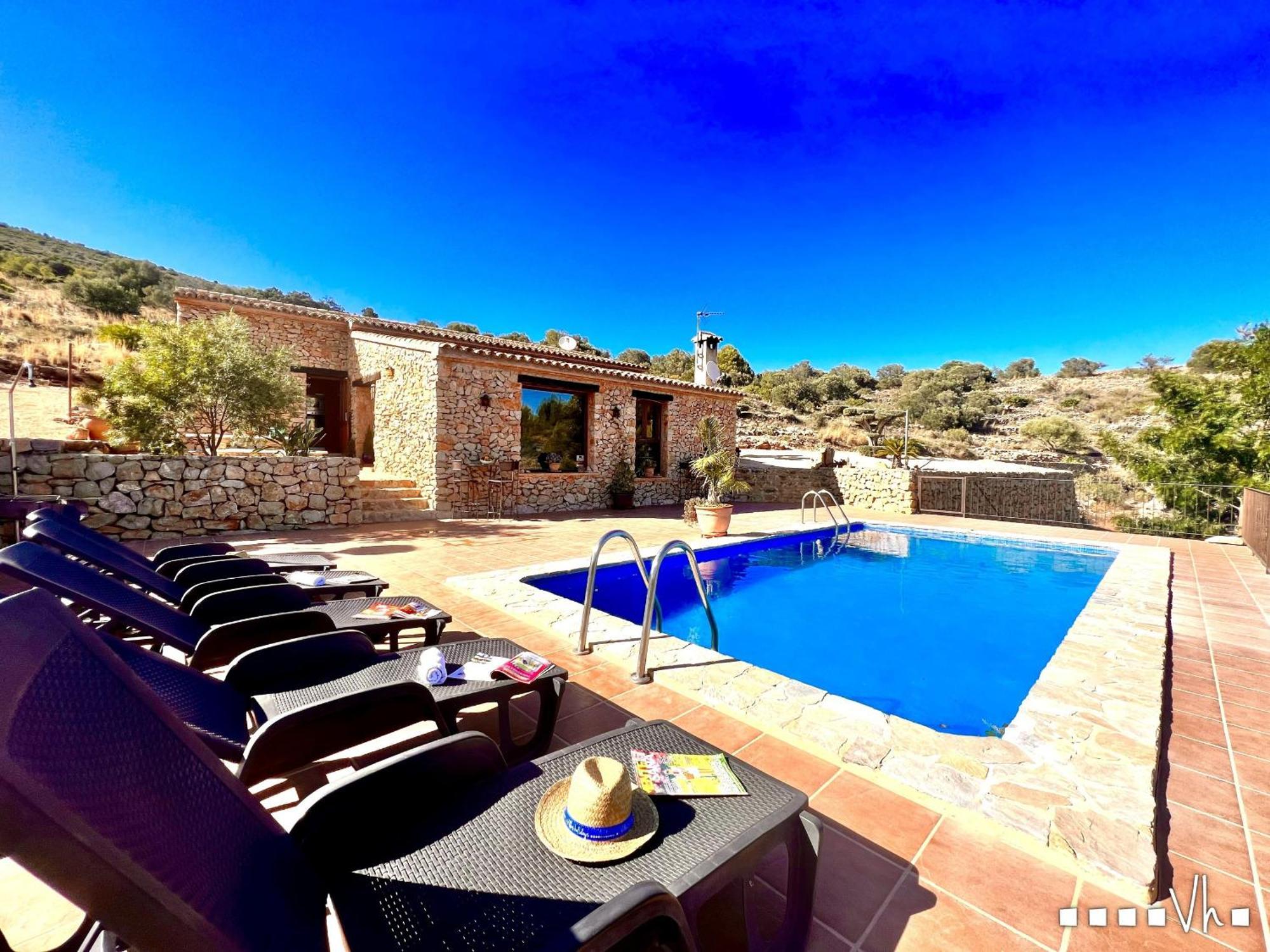 VH CostaBlanca - CALIMA Villa Benissa Esterno foto