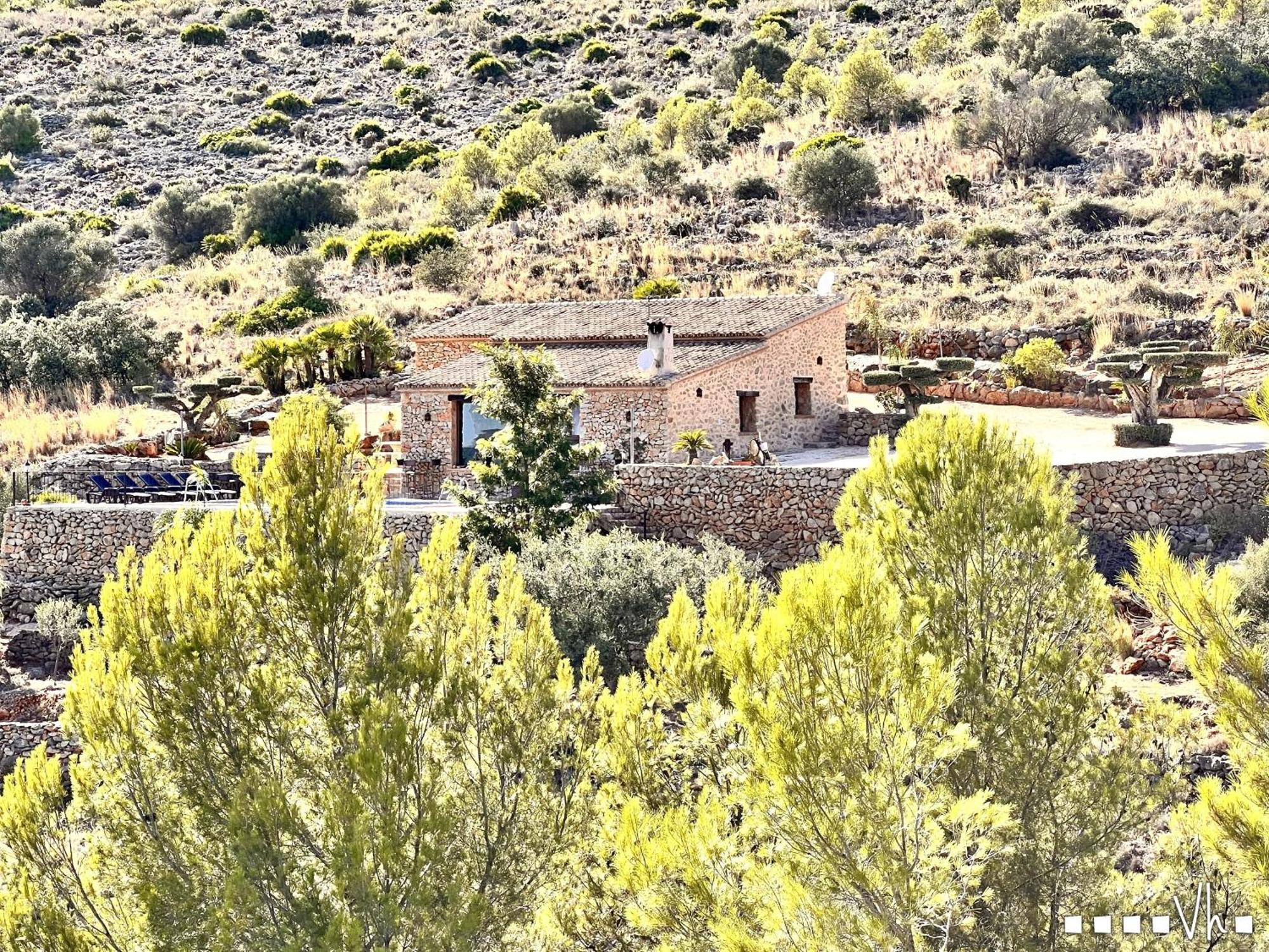 VH CostaBlanca - CALIMA Villa Benissa Esterno foto