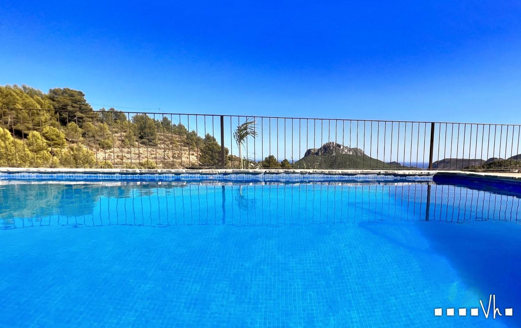VH CostaBlanca - CALIMA Villa Benissa Esterno foto
