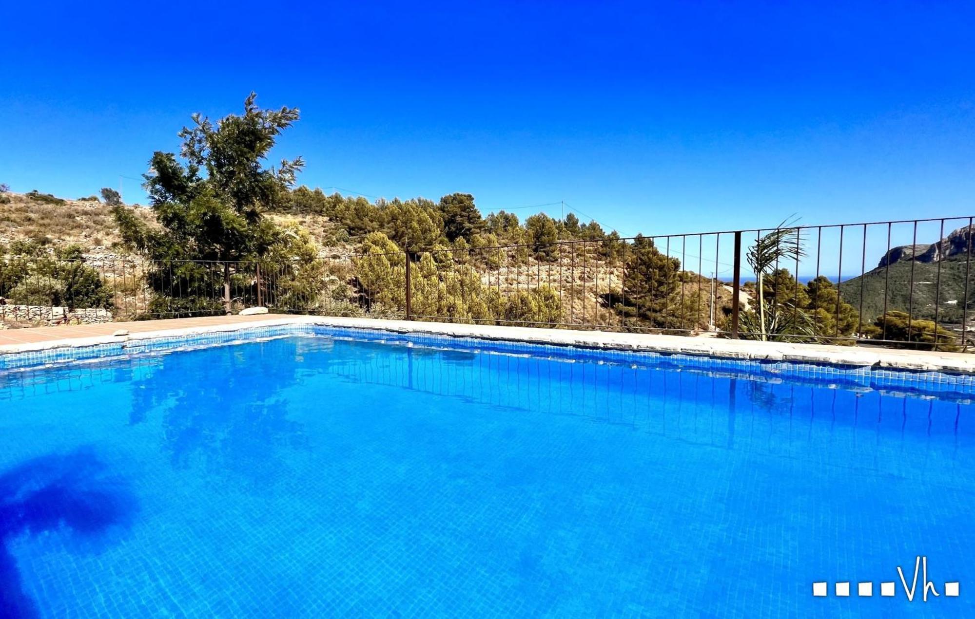 VH CostaBlanca - CALIMA Villa Benissa Esterno foto