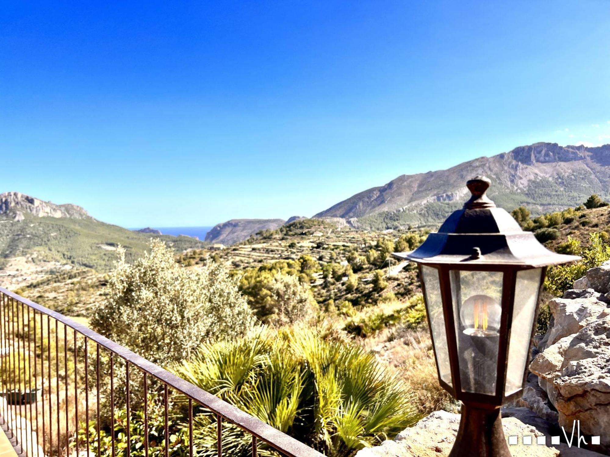 VH CostaBlanca - CALIMA Villa Benissa Esterno foto