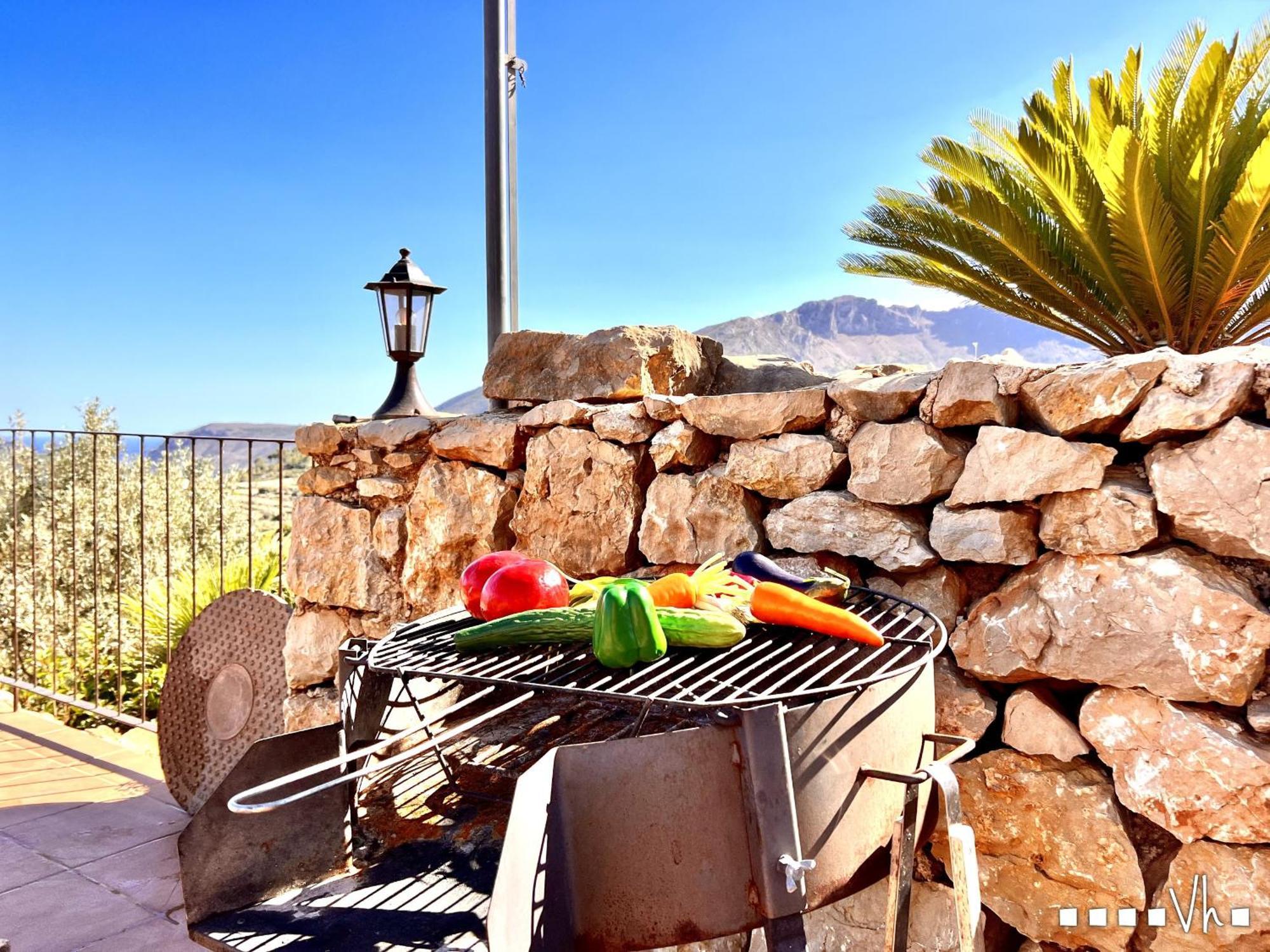 VH CostaBlanca - CALIMA Villa Benissa Esterno foto