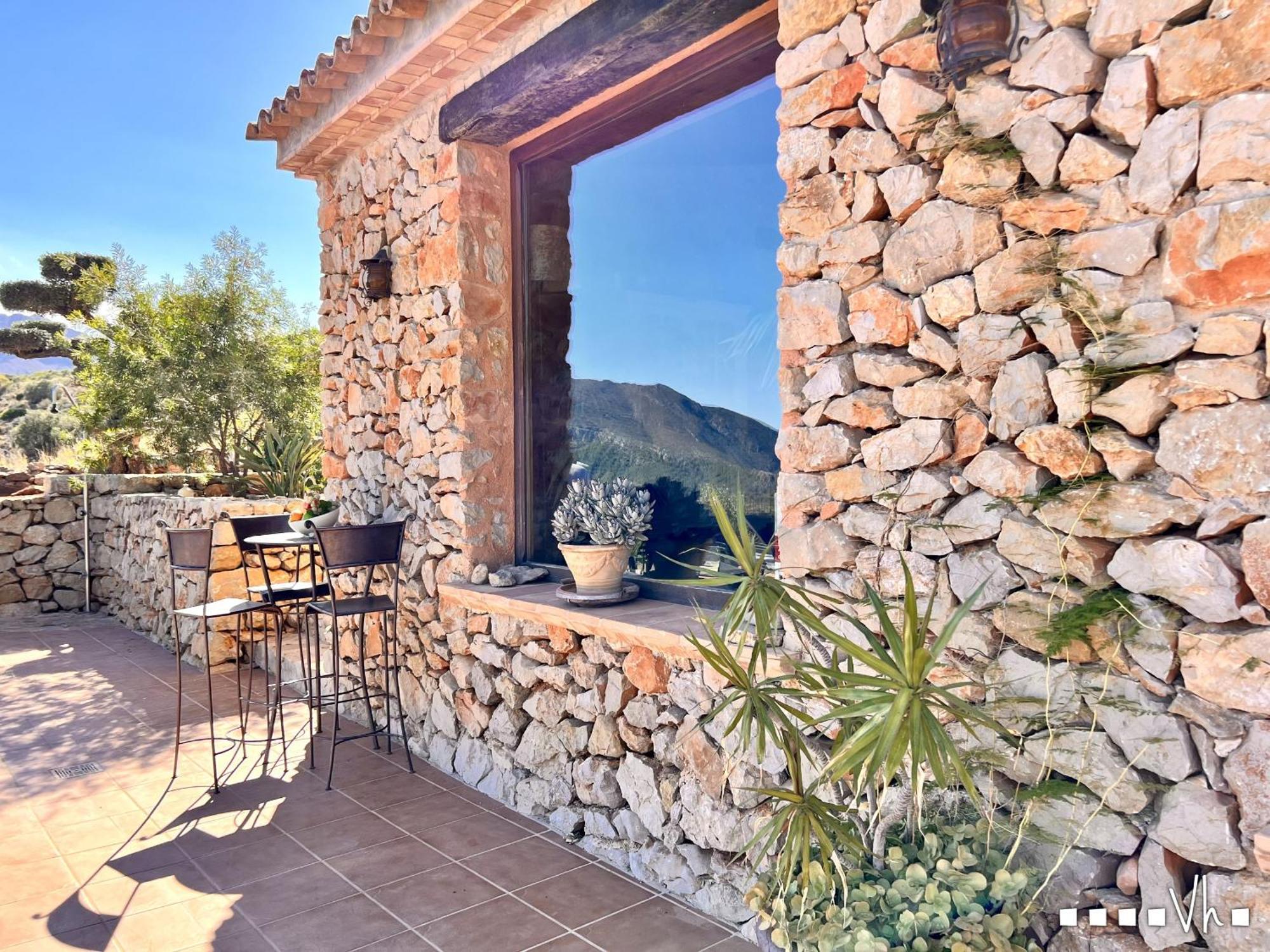 VH CostaBlanca - CALIMA Villa Benissa Esterno foto