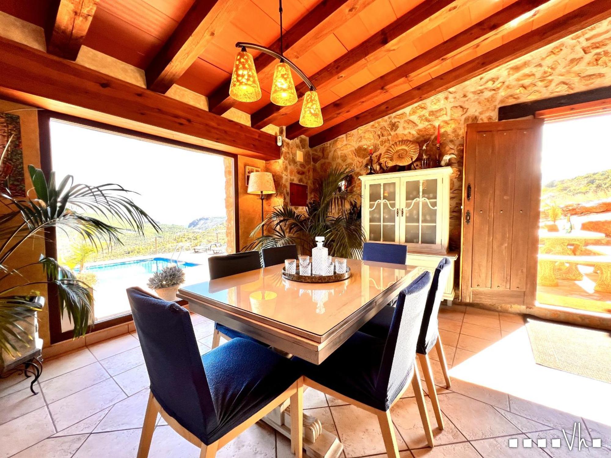VH CostaBlanca - CALIMA Villa Benissa Esterno foto