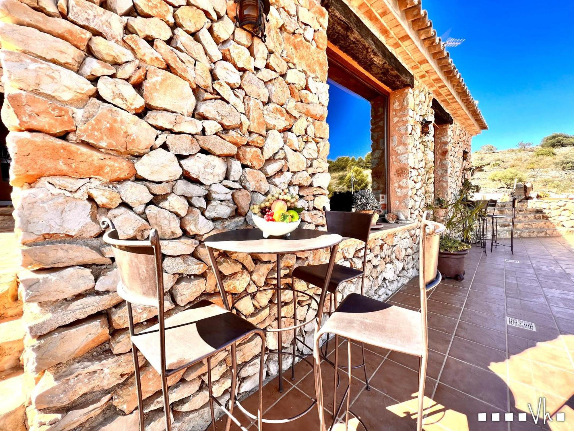 VH CostaBlanca - CALIMA Villa Benissa Esterno foto